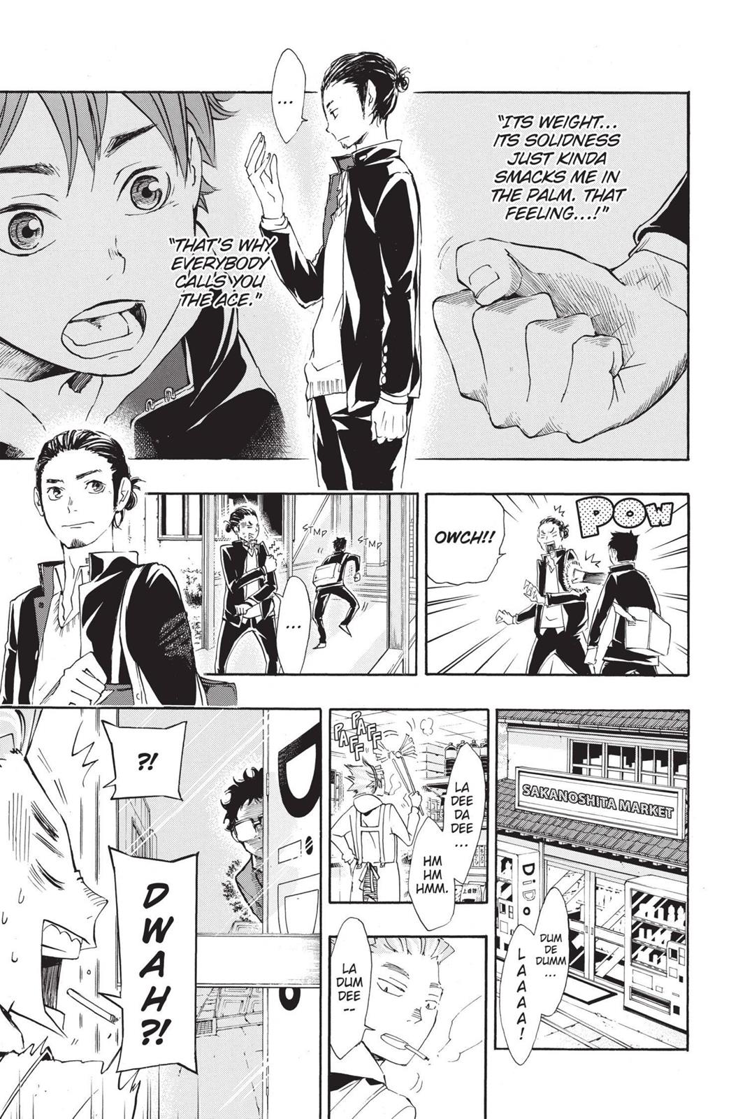 Read Haikyu Manga Online