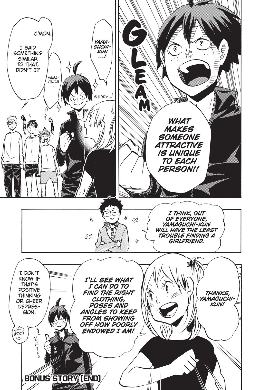 Read Haikyu Manga Online