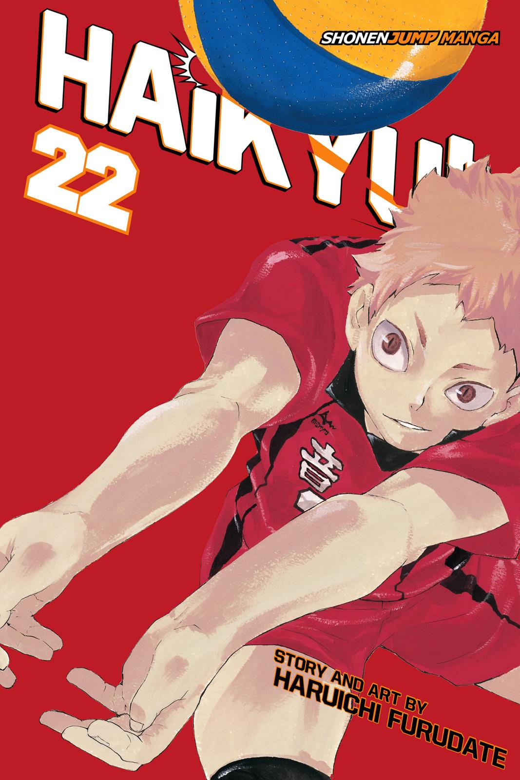 Read Haikyu Manga Online