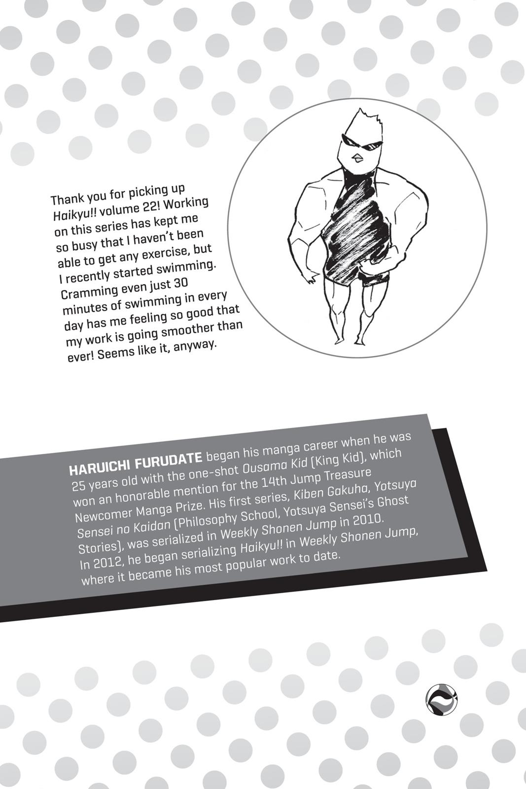 Read Haikyu Manga Online