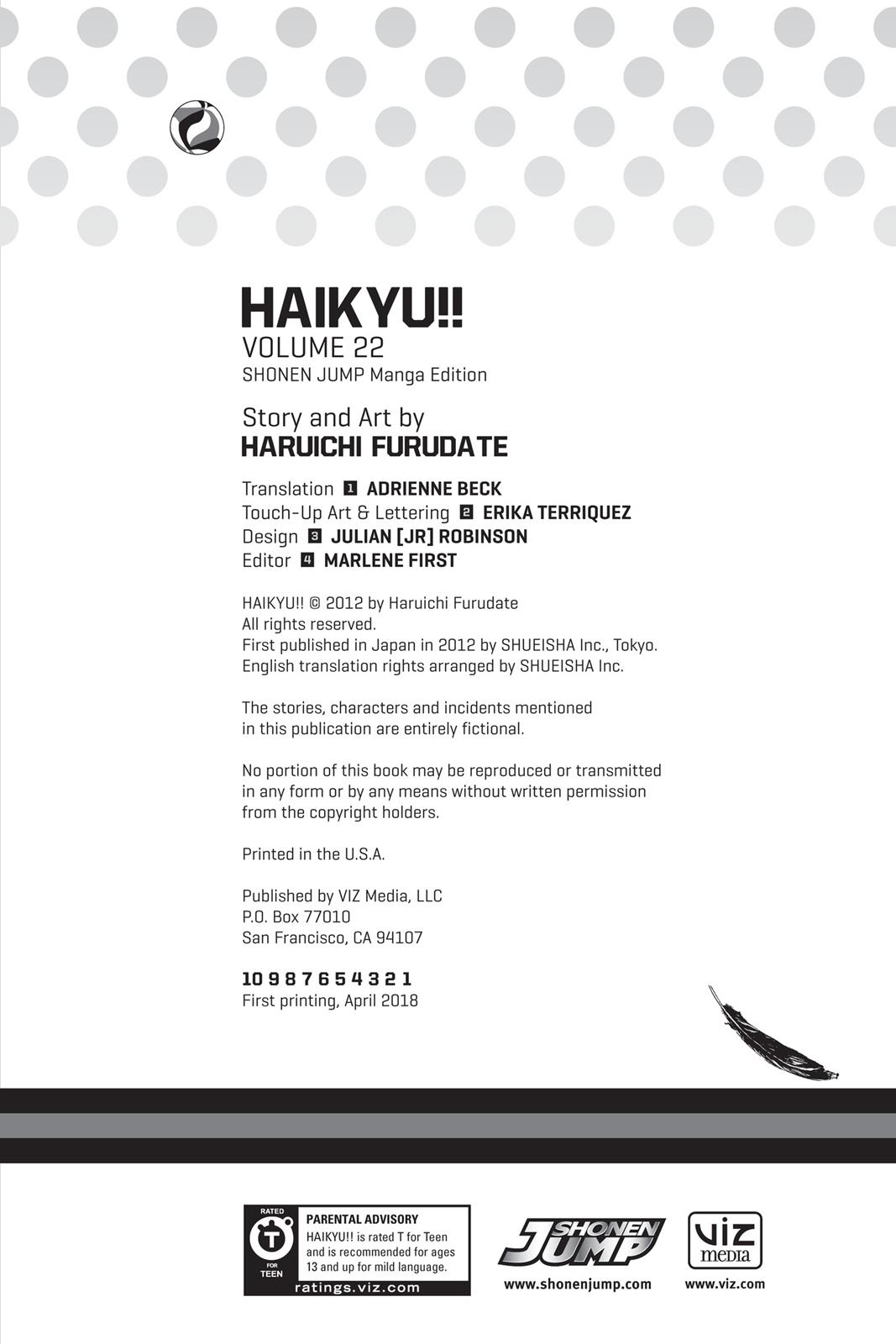 Read Haikyu Manga Online