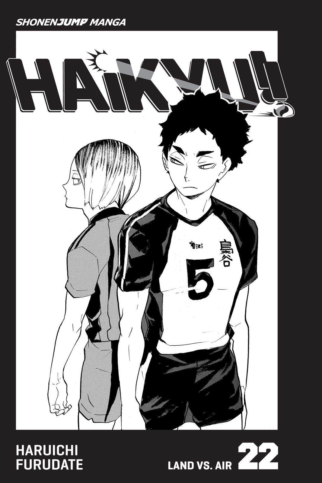 Read Haikyu Manga Online