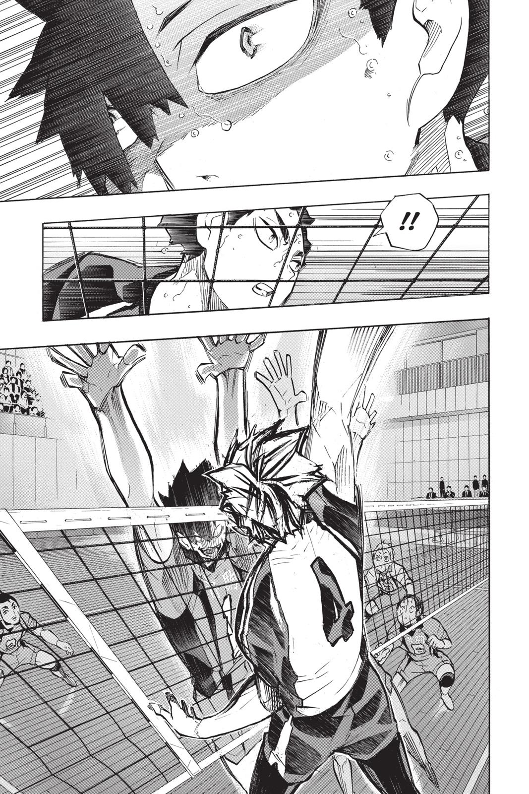 Read Haikyu Manga Online