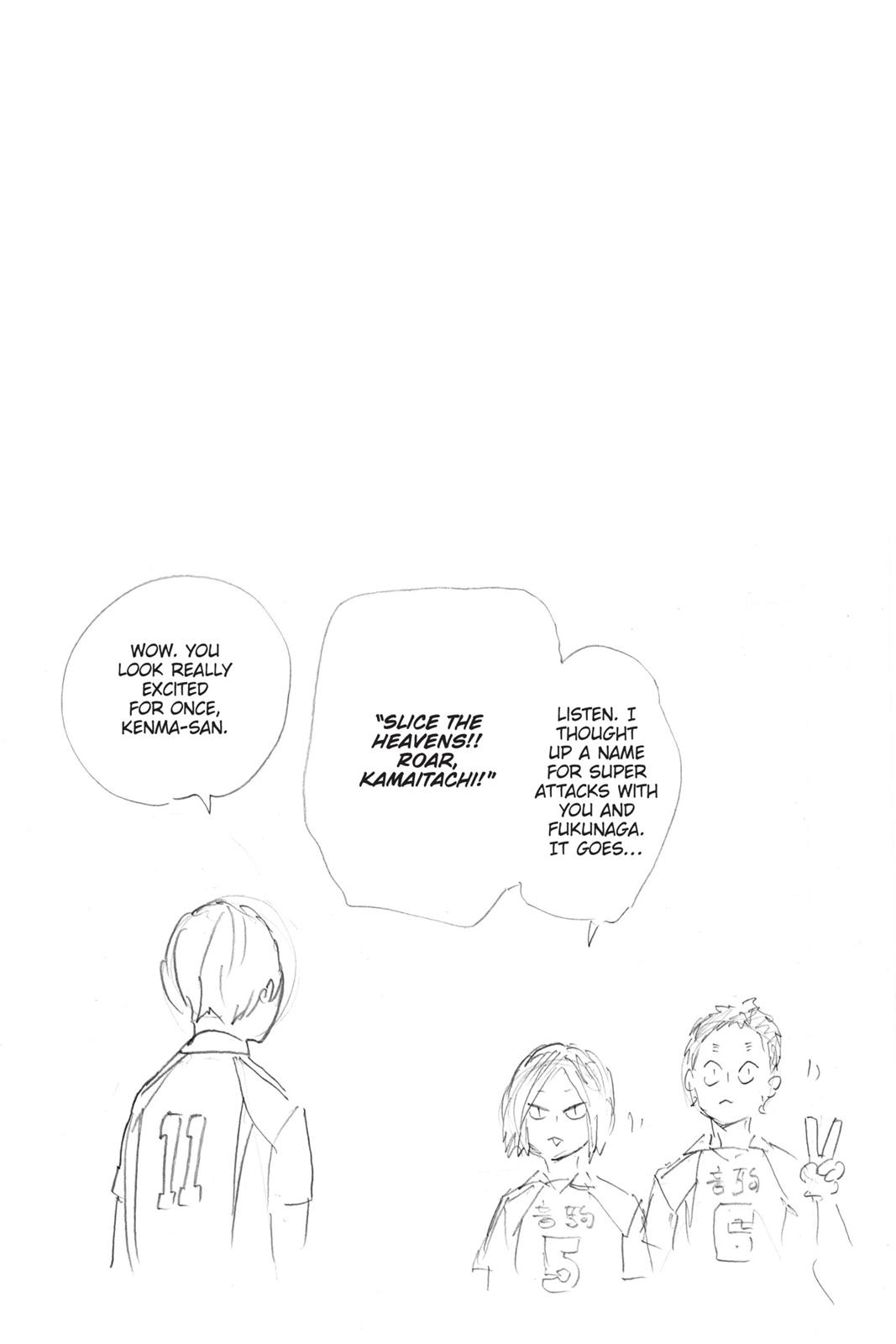 Read Haikyu Manga Online