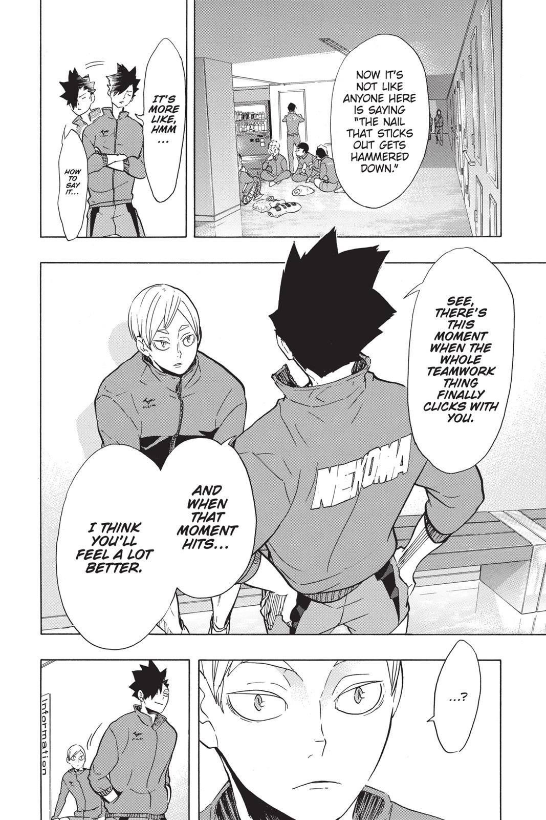 Read Haikyu Manga Online