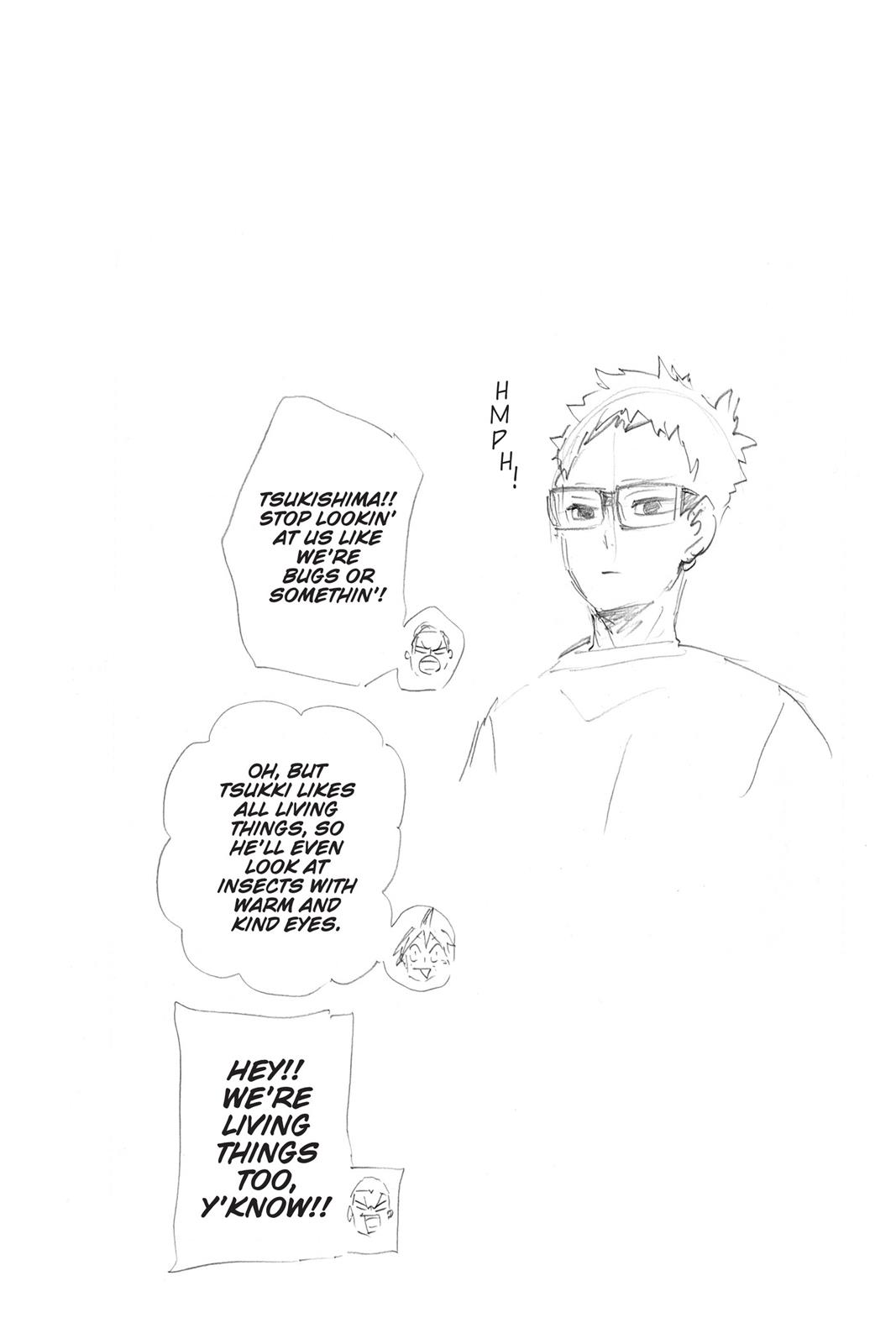 Read Haikyu Manga Online