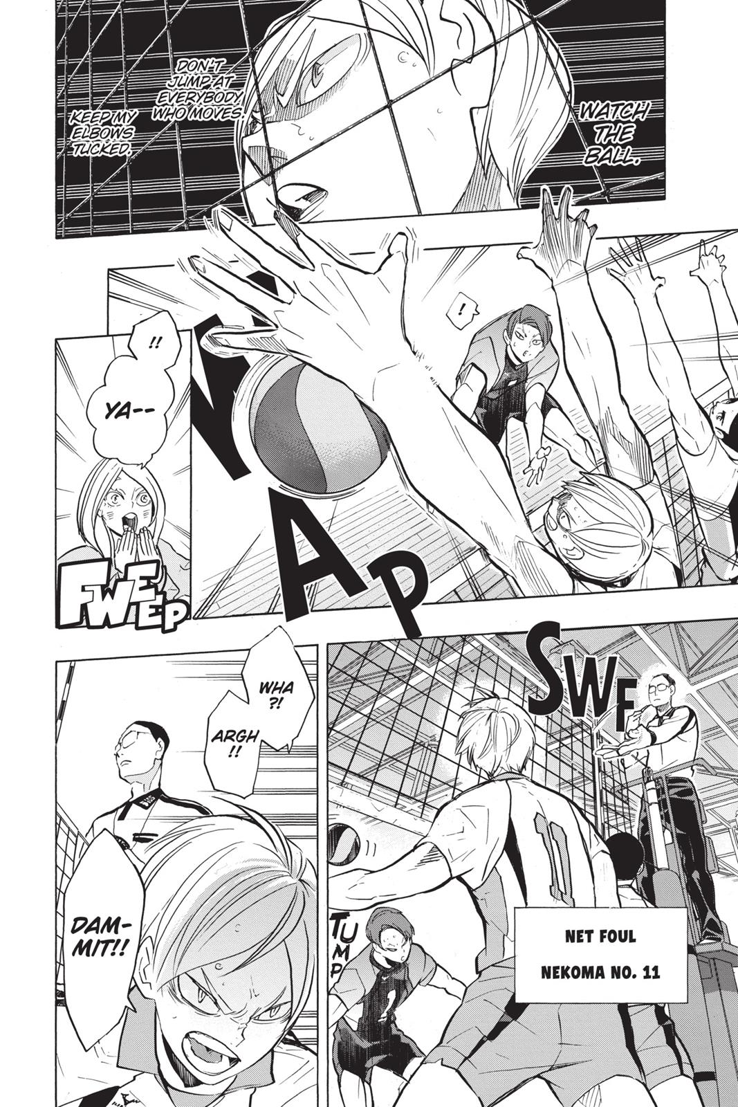 Read Haikyu Manga Online