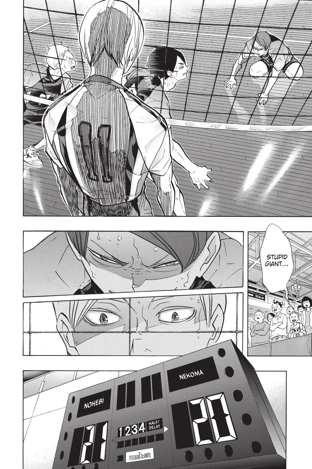 Read Haikyu Manga Online