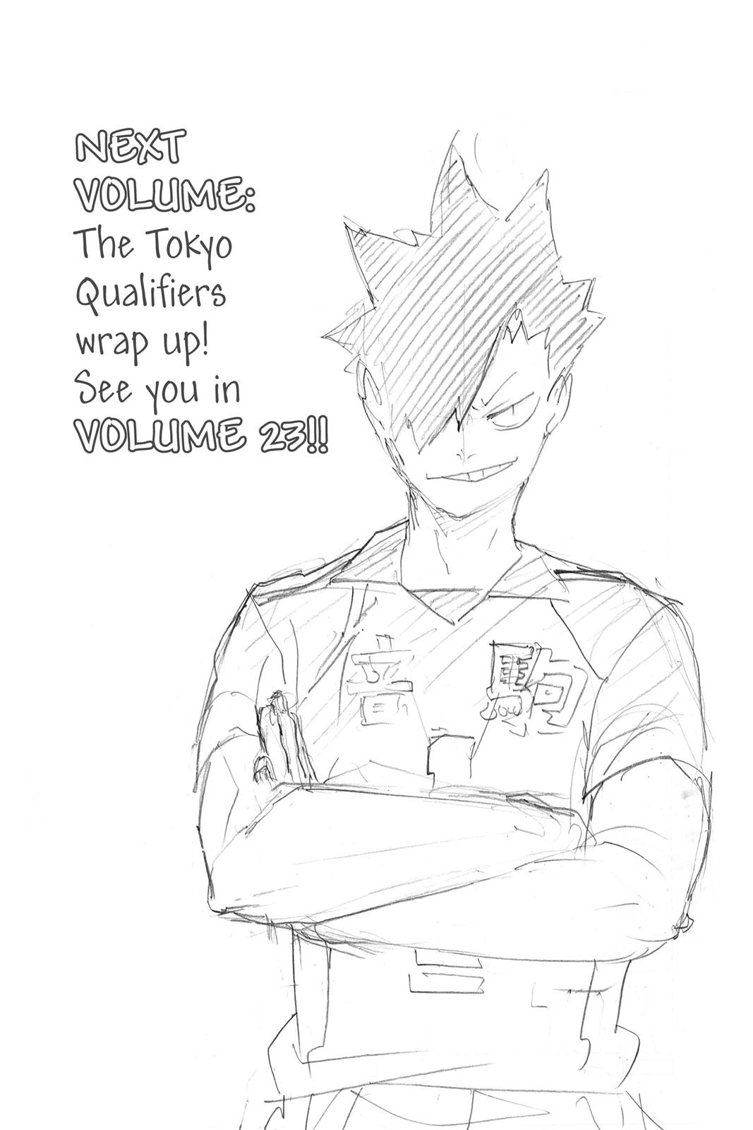 Read Haikyu Manga Online