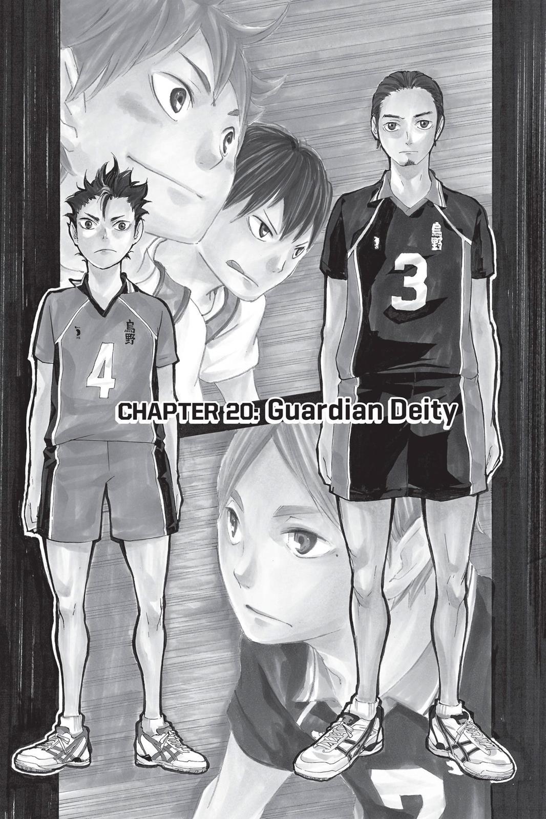 Read Haikyu Manga Online