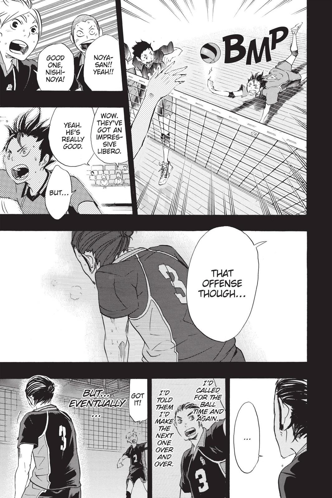 Read Haikyu Manga Online
