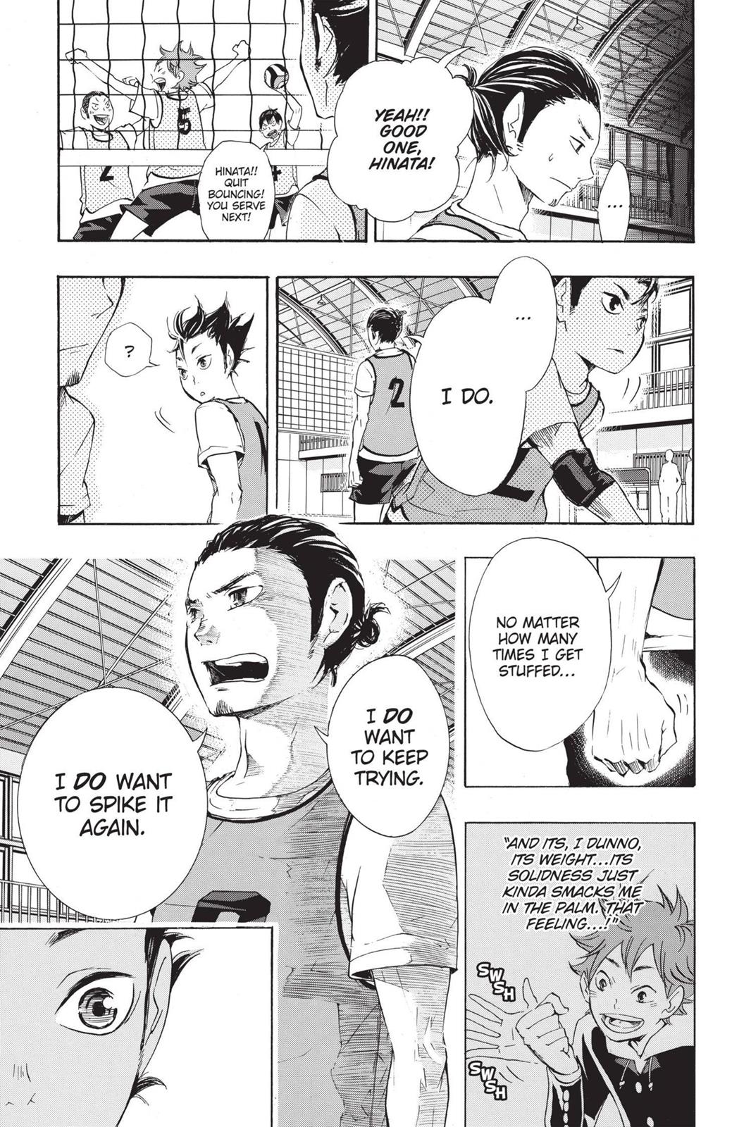Read Haikyu Manga Online