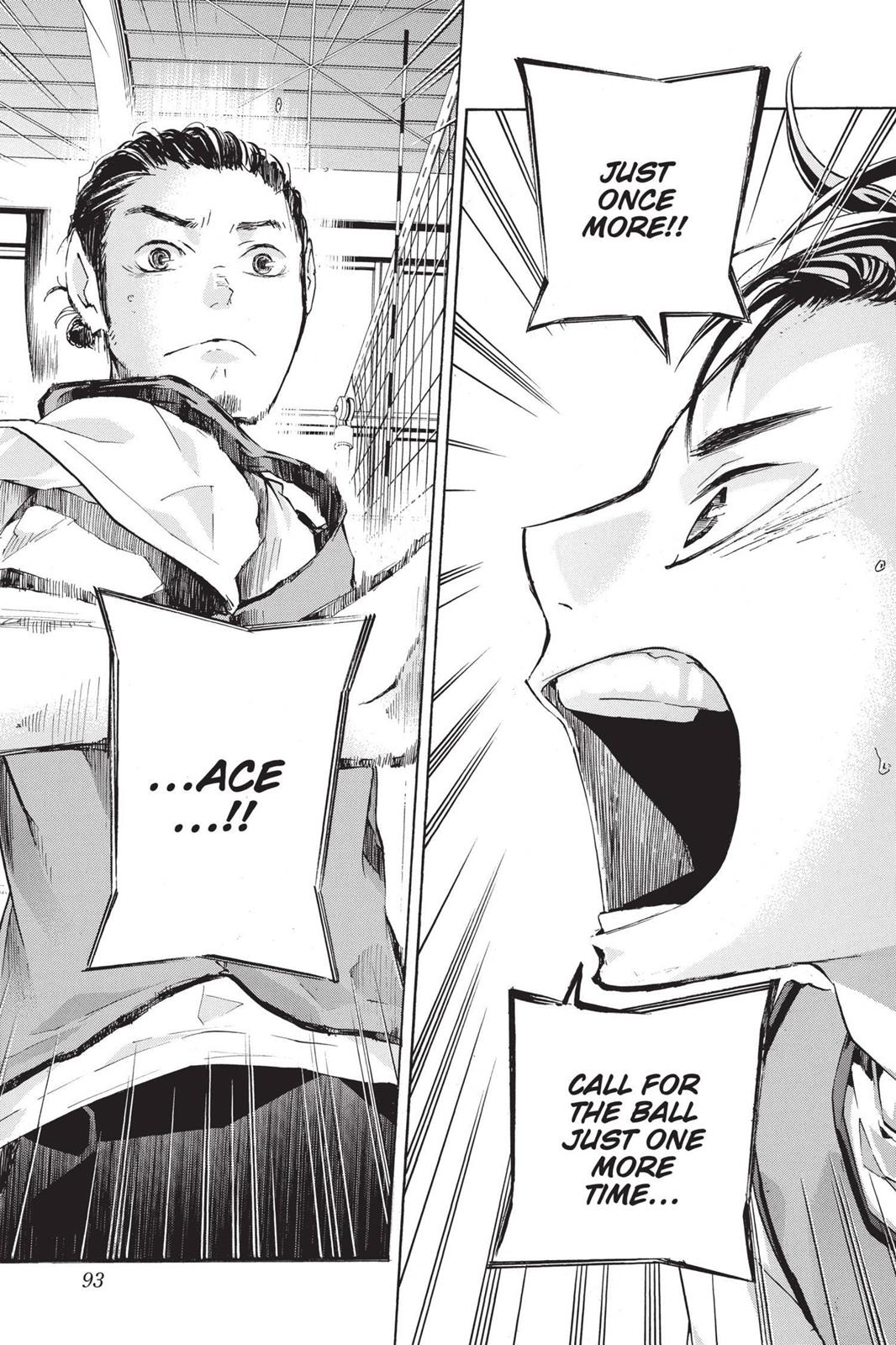 Read Haikyu Manga Online