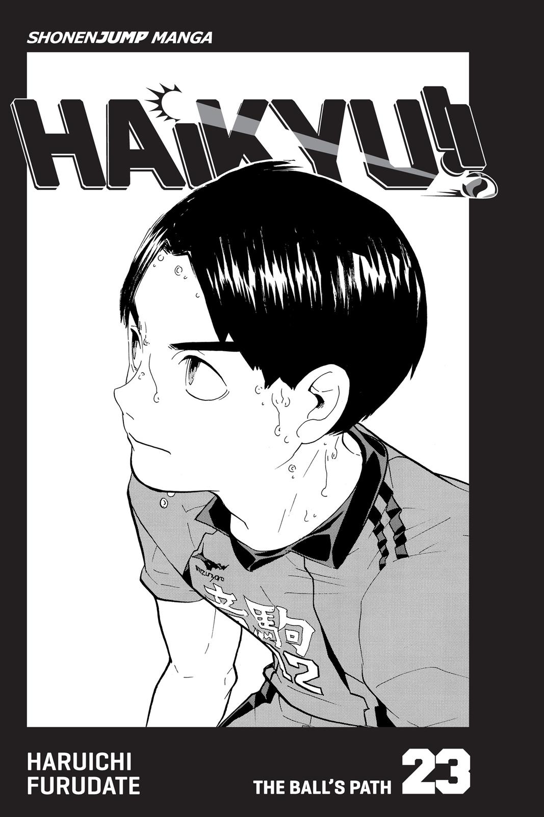 Read Haikyu Manga Online
