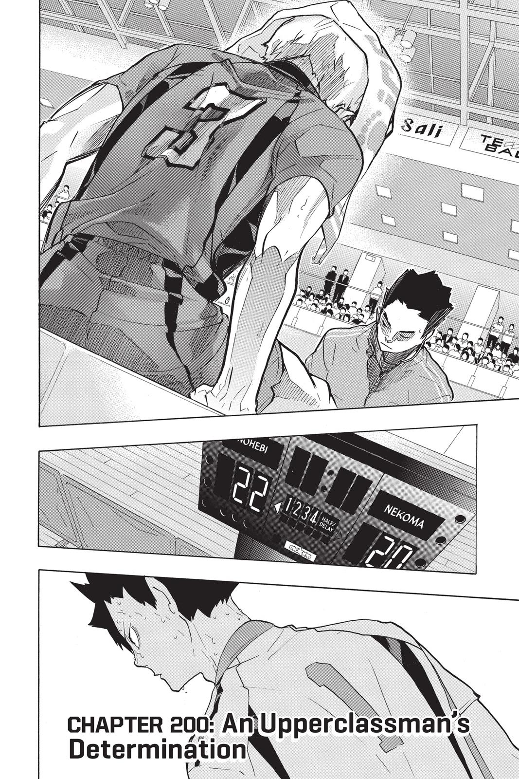 Read Haikyu Manga Online