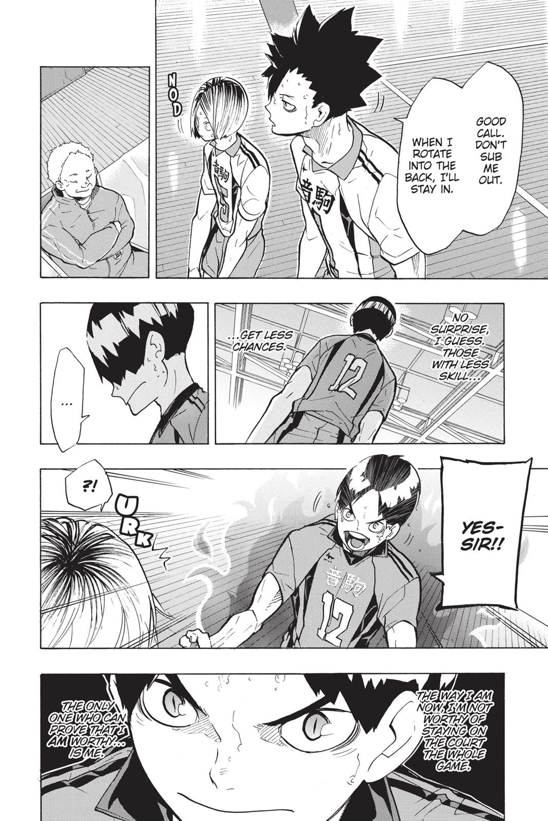 Read Haikyu Manga Online