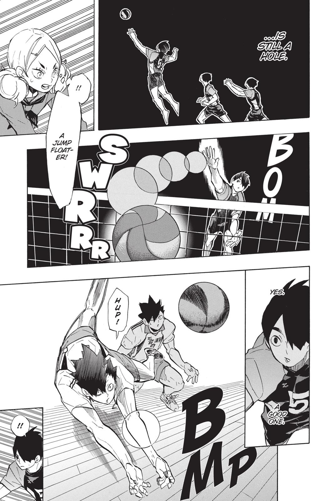 Read Haikyu Manga Online