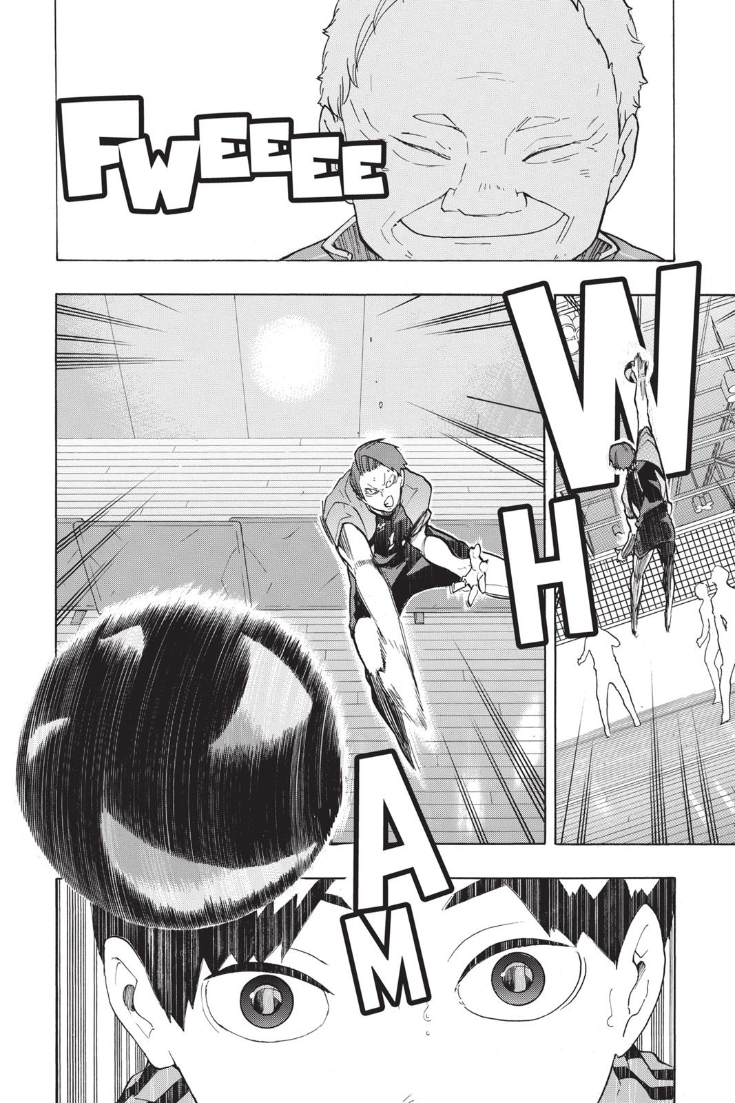 Read Haikyu Manga Online