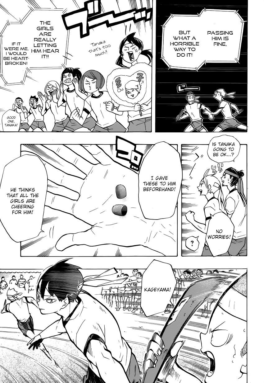 Read Haikyu Manga Online