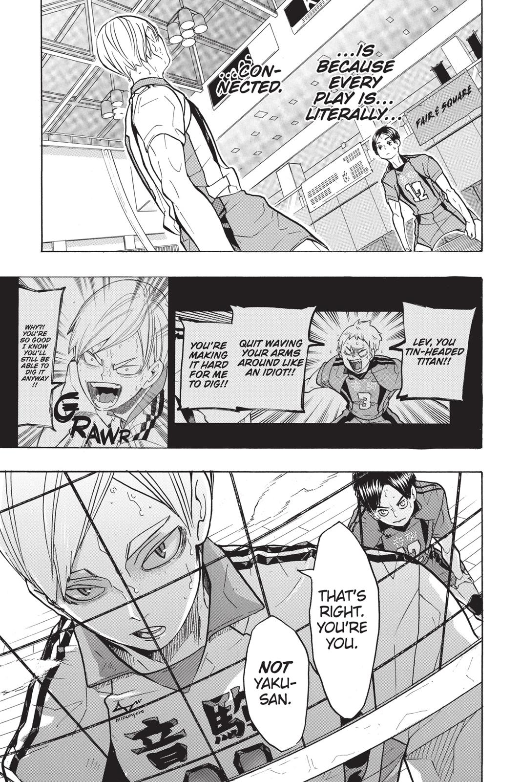 Read Haikyu Manga Online