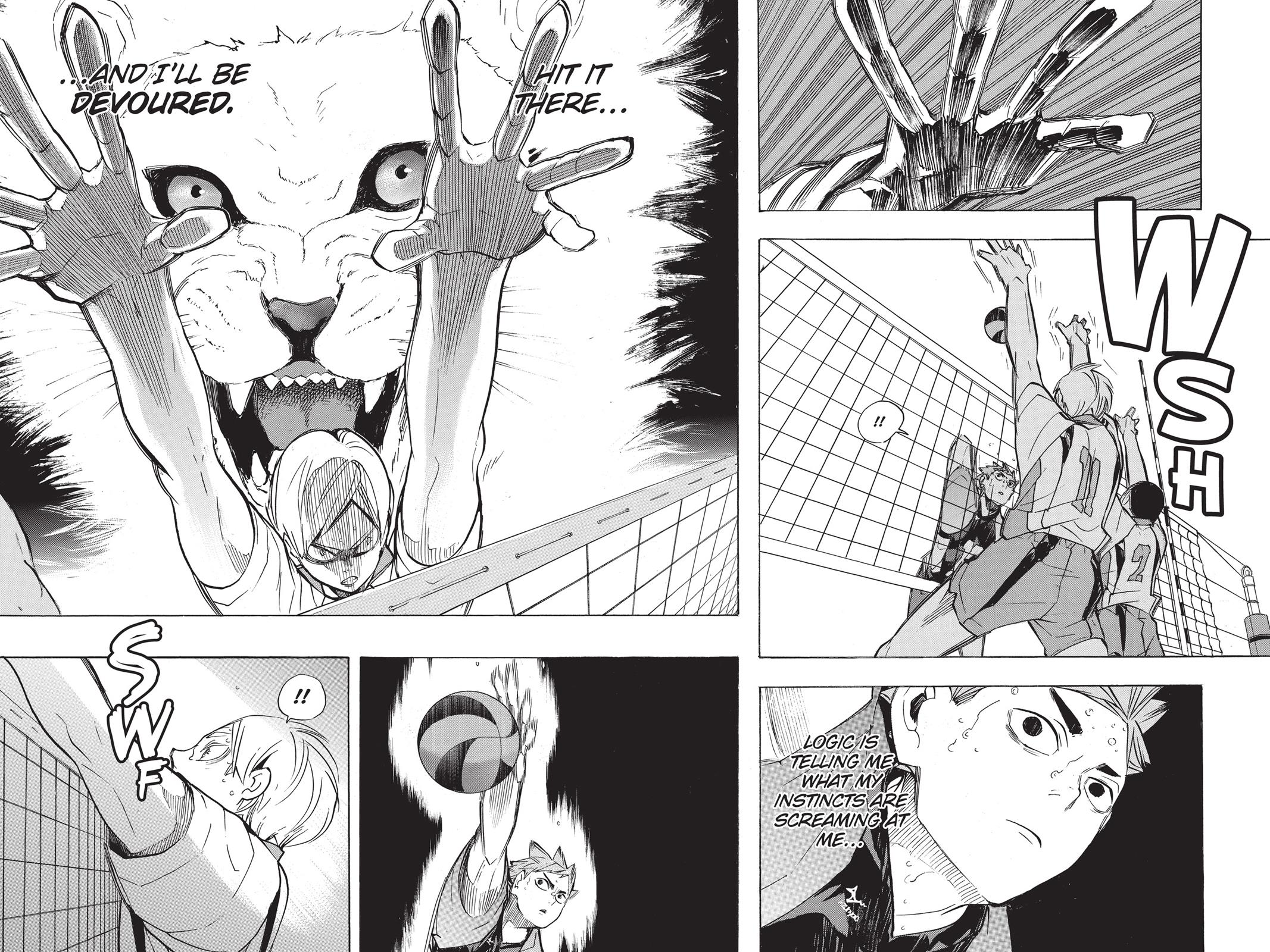 Read Haikyu Manga Online