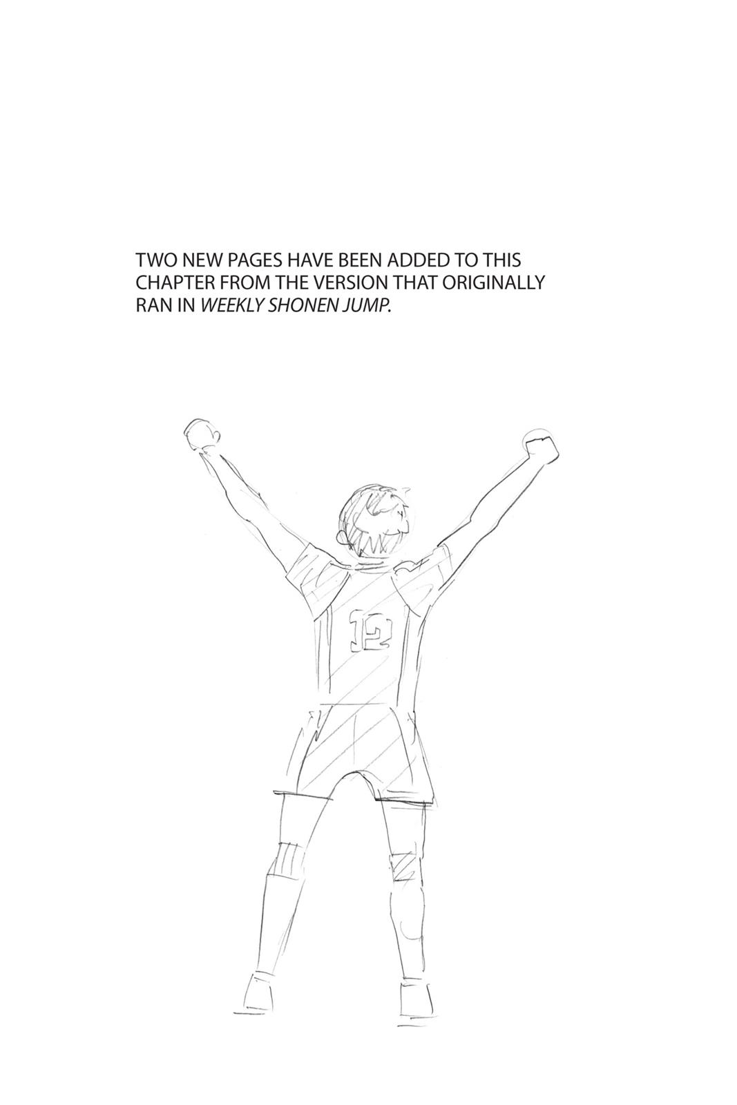 Read Haikyu Manga Online