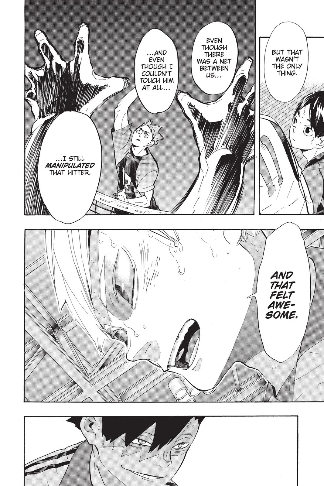 Read Haikyu Manga Online