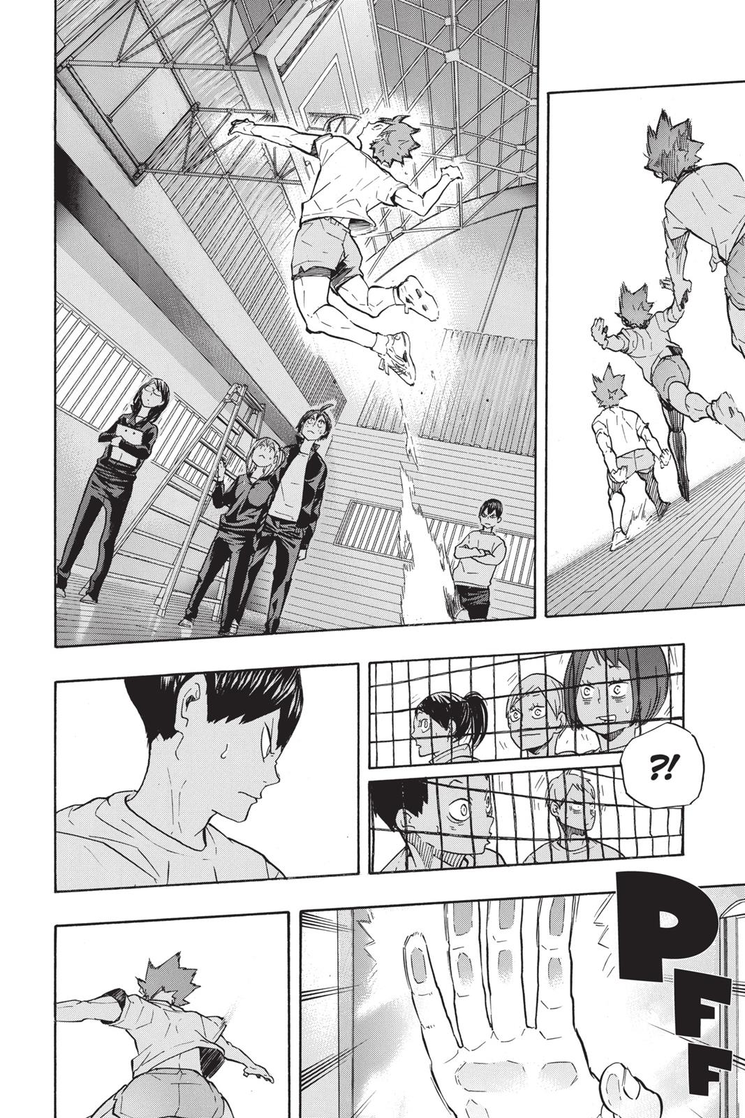 Read Haikyu Manga Online