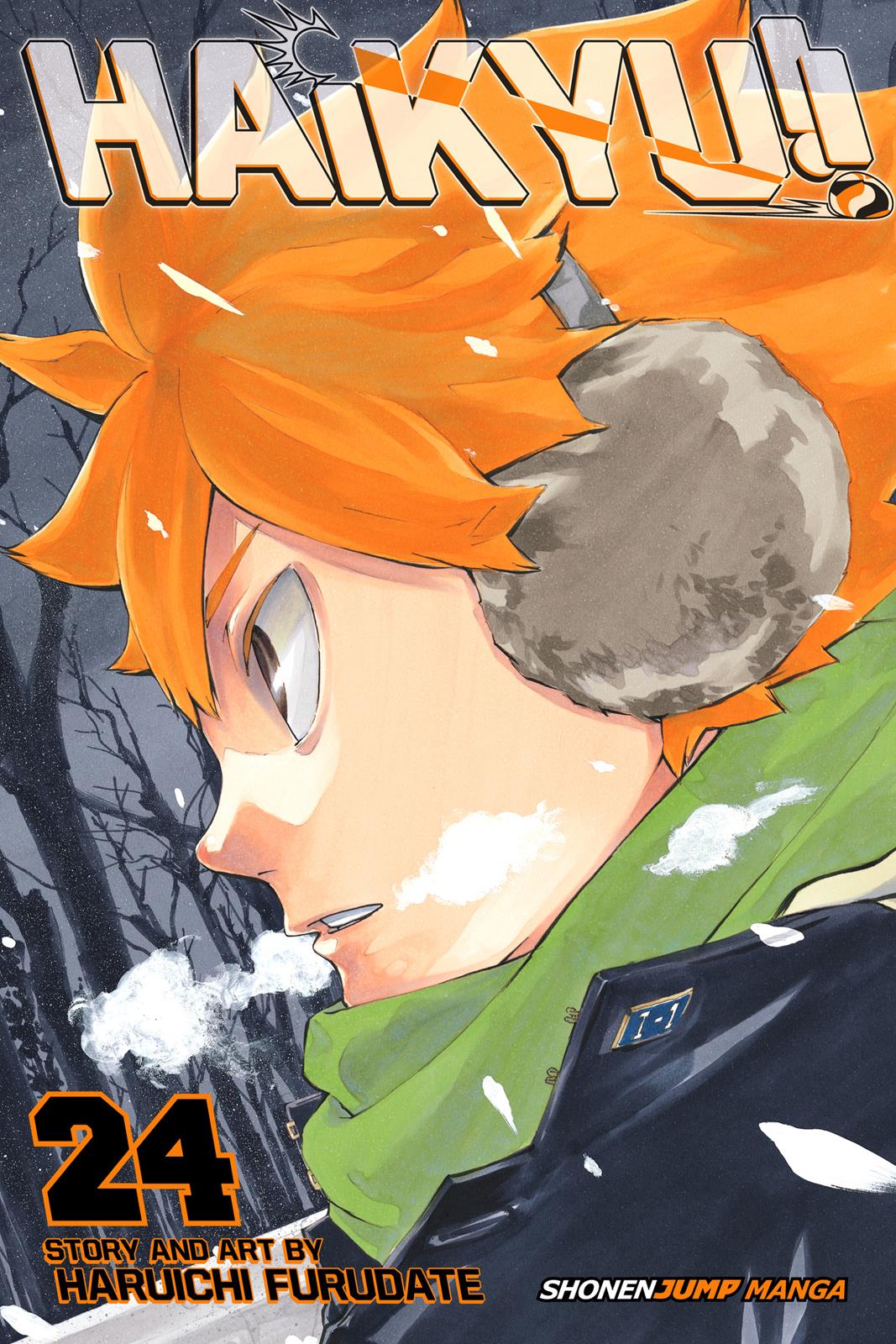 Read Haikyu Manga Online