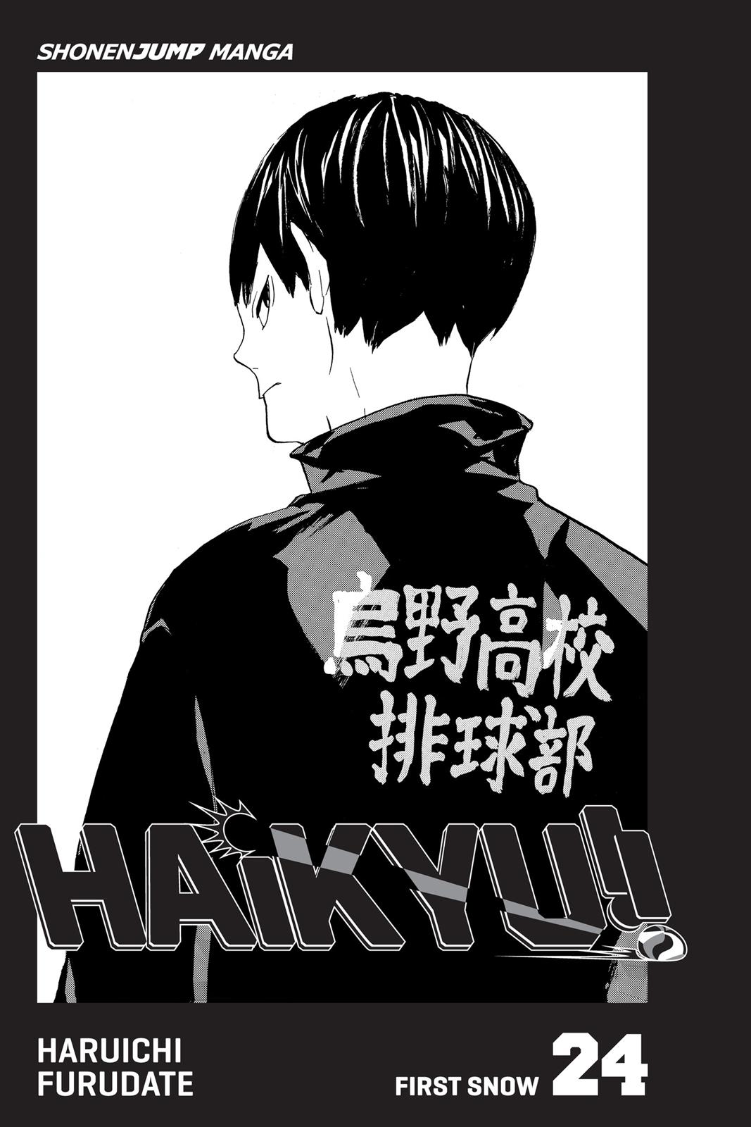 Read Haikyu Manga Online