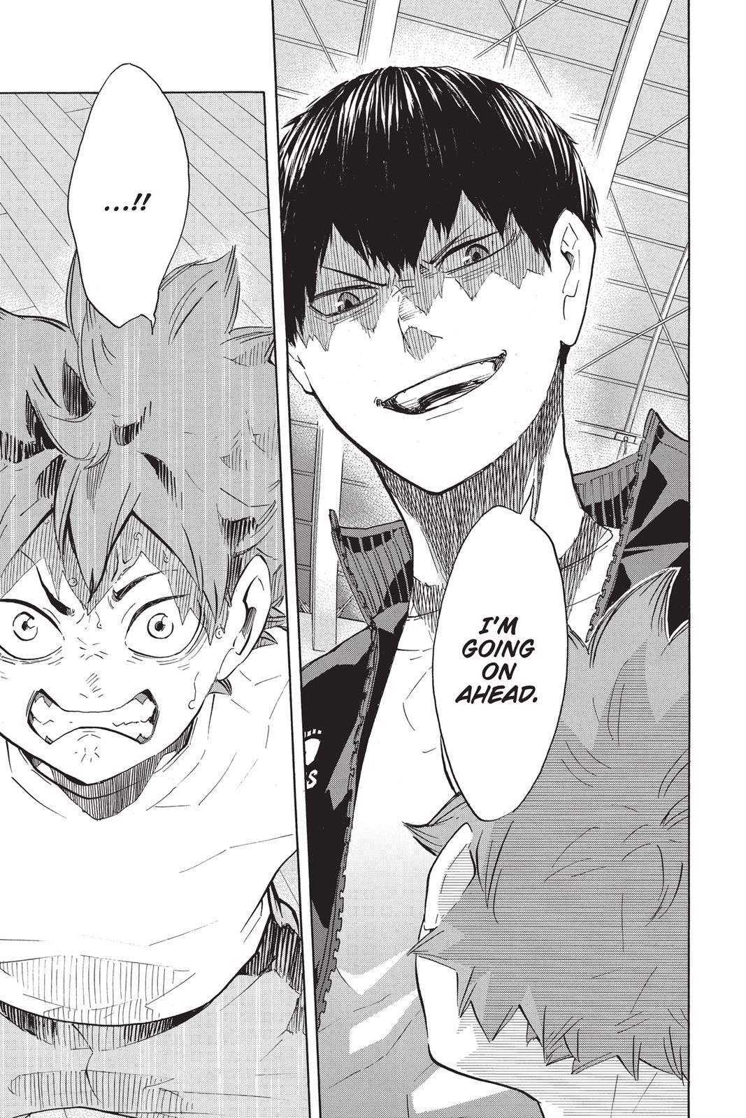 Read Haikyu Manga Online