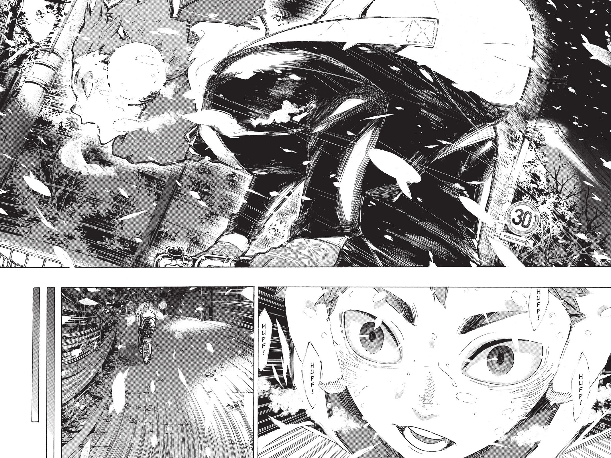 Read Haikyu Manga Online