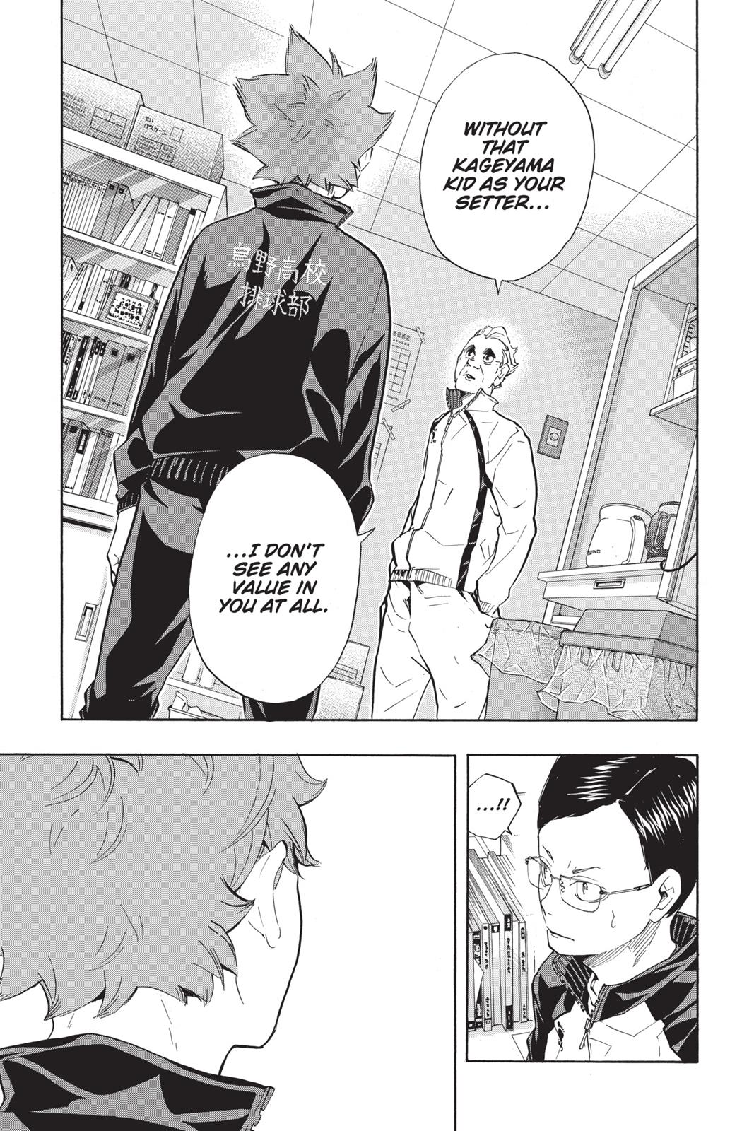 Read Haikyu Manga Online