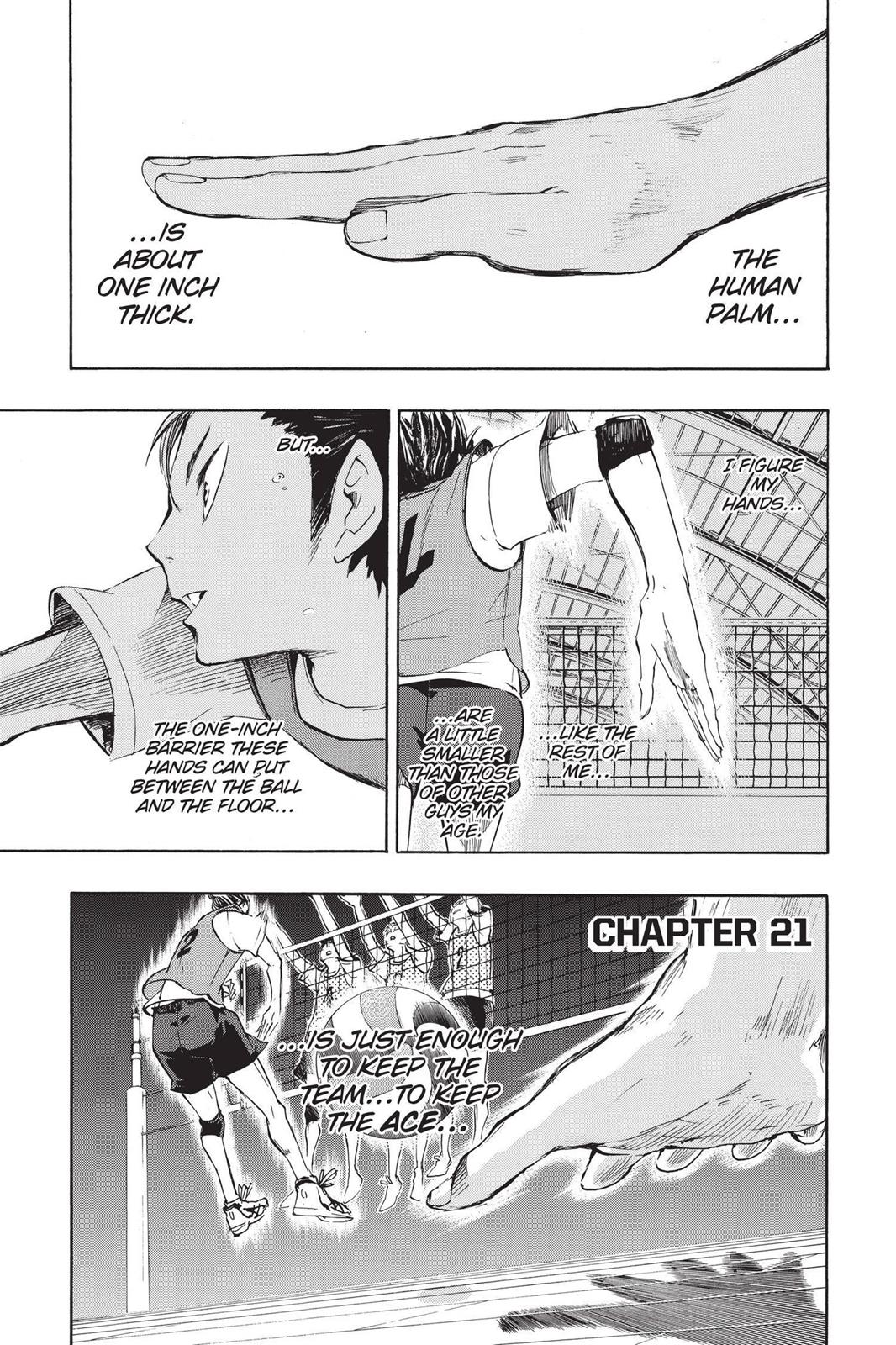 Read Haikyu Manga Online