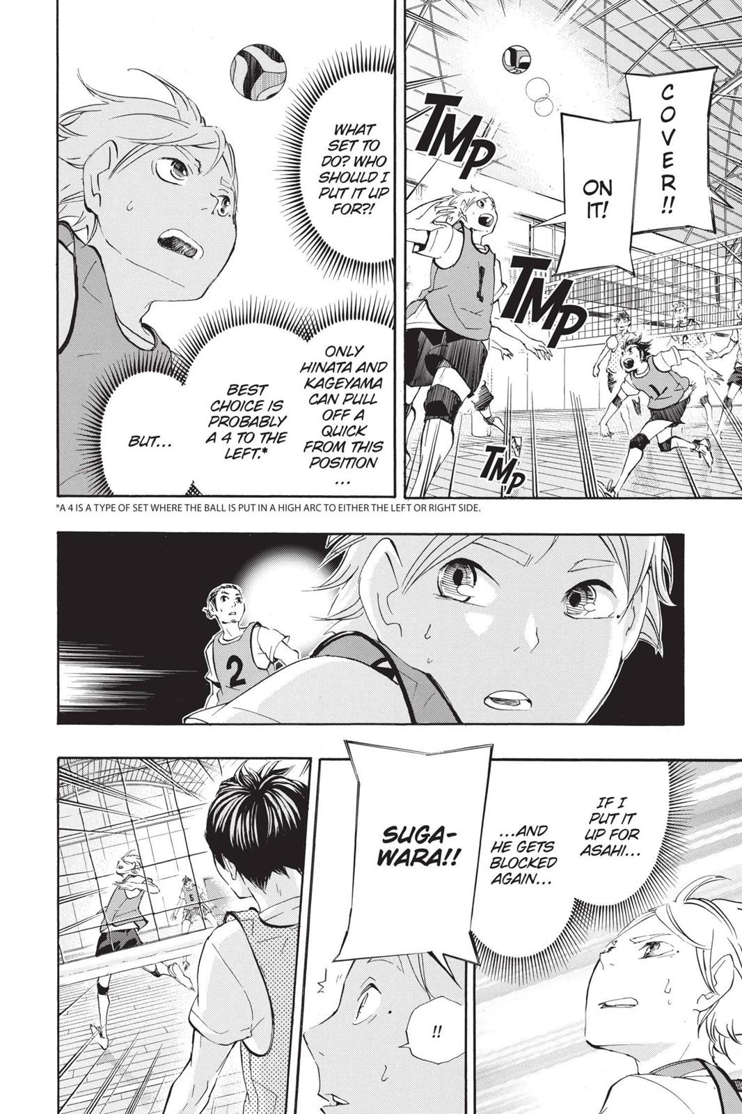 Read Haikyu Manga Online
