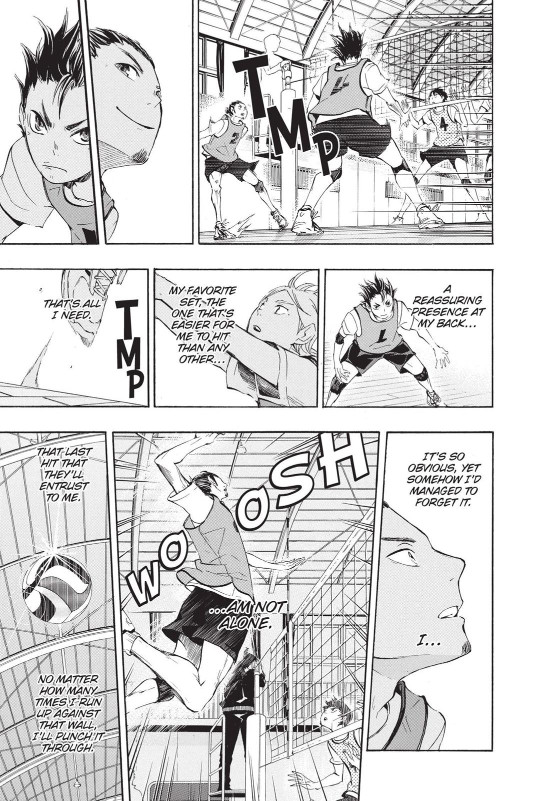 Read Haikyu Manga Online