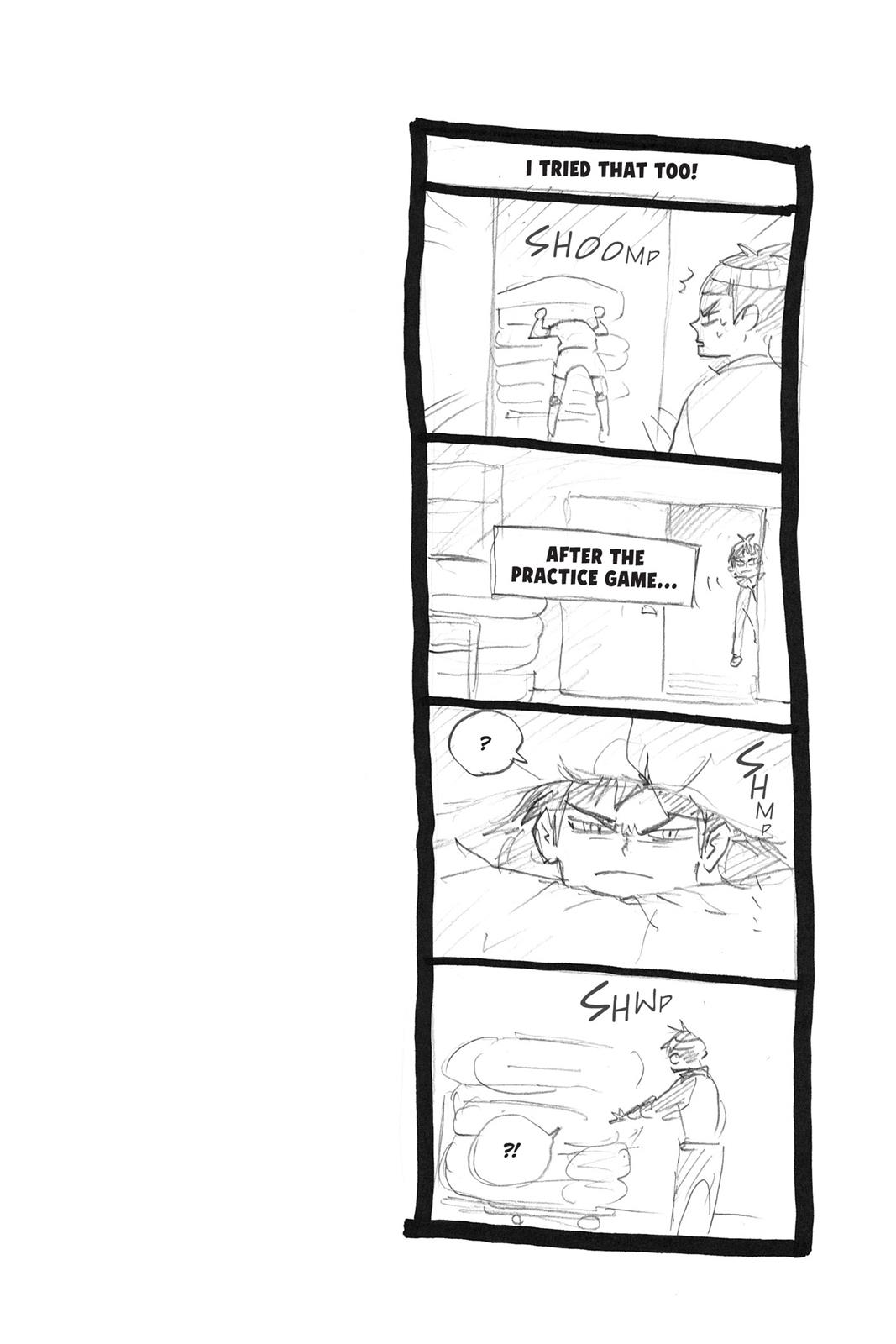 Read Haikyu Manga Online