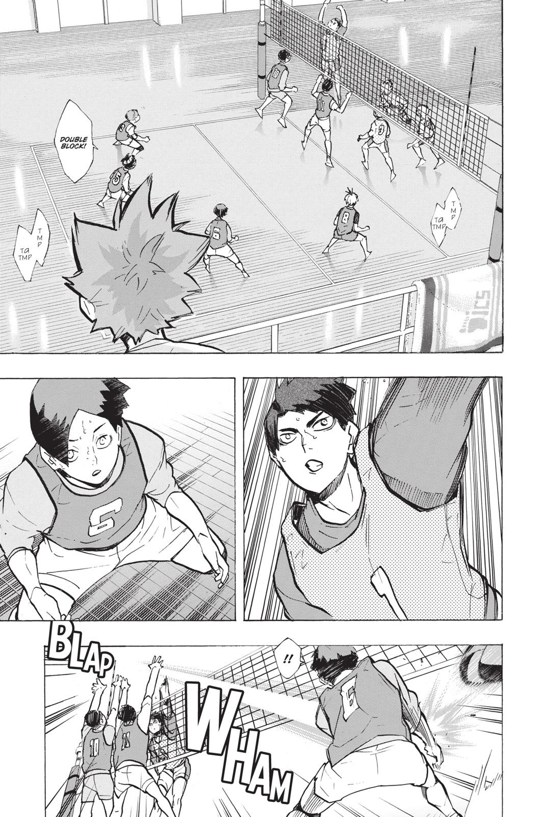 Read Haikyu Manga Online
