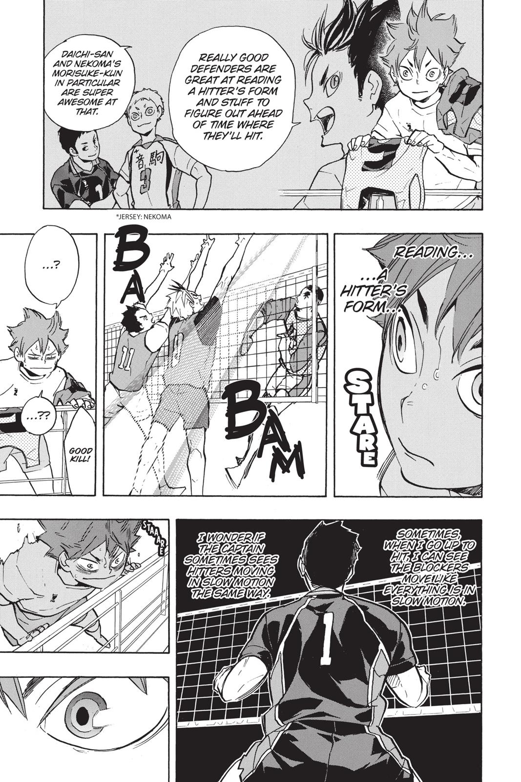 Read Haikyu Manga Online