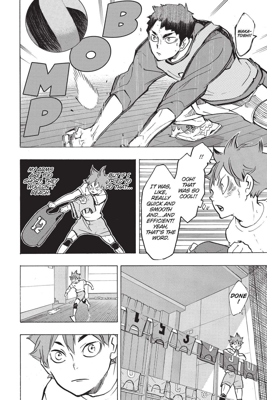 Read Haikyu Manga Online