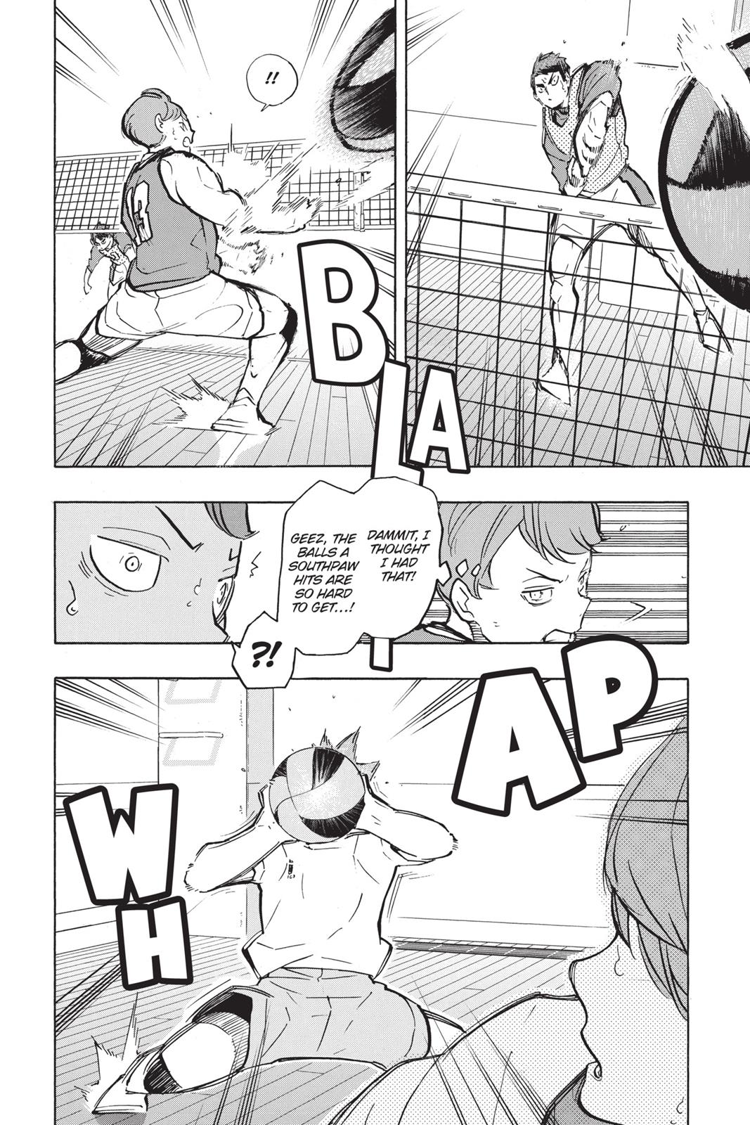 Read Haikyu Manga Online