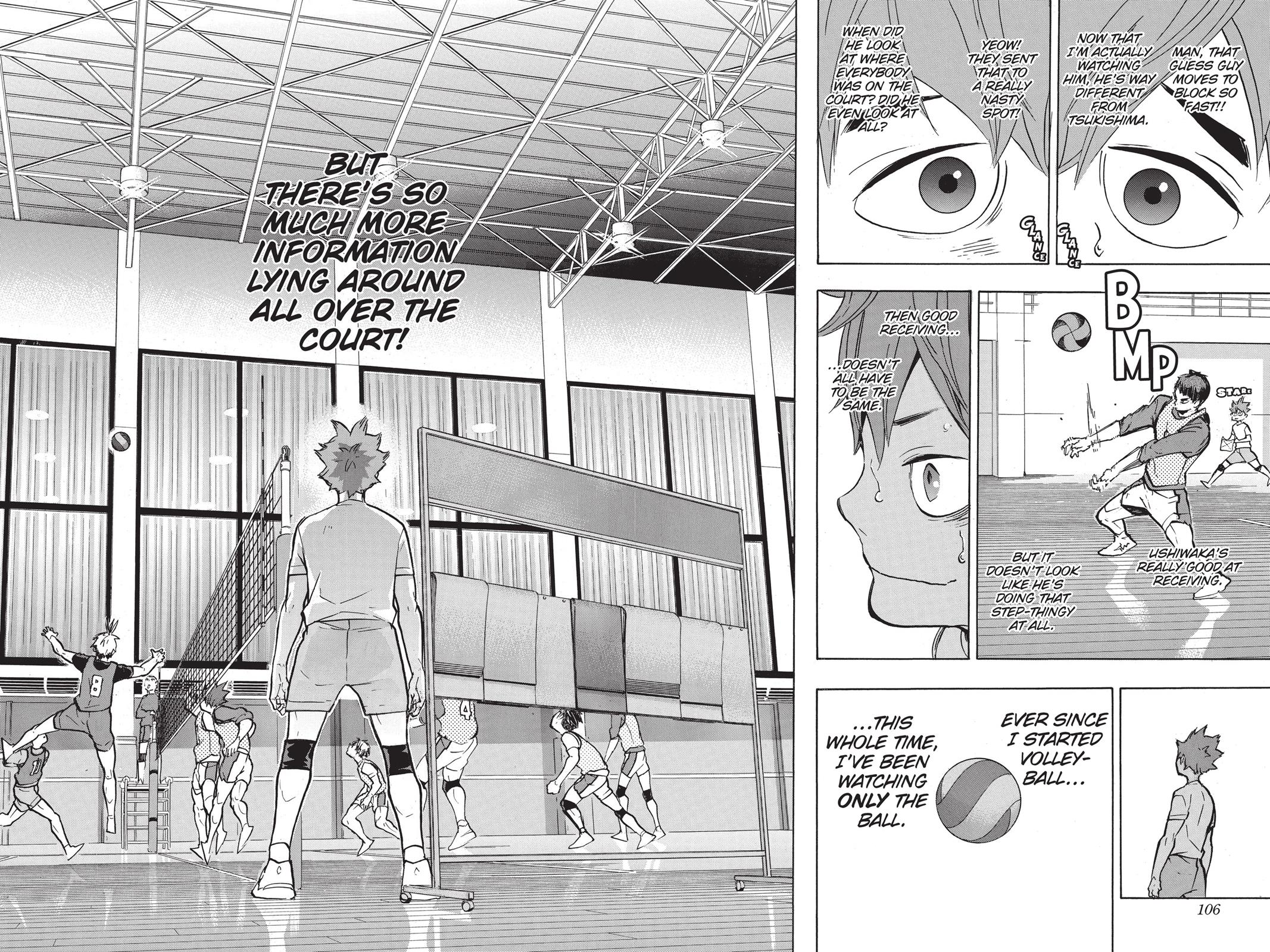 Read Haikyu Manga Online