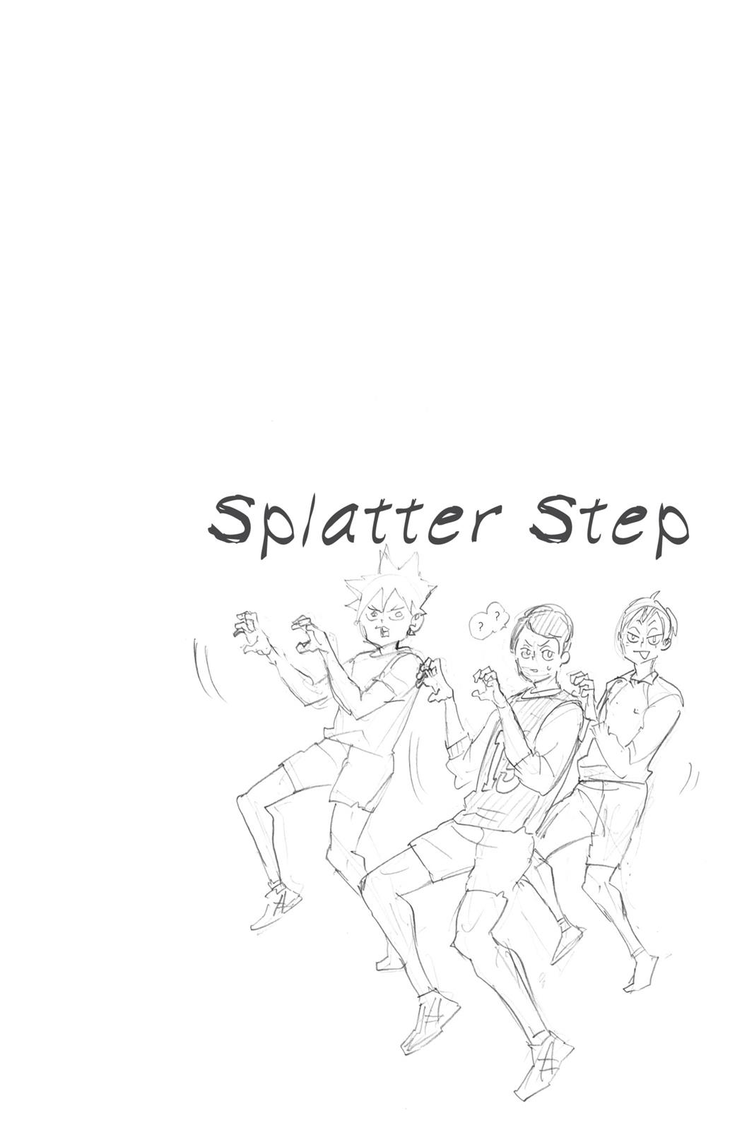 Read Haikyu Manga Online