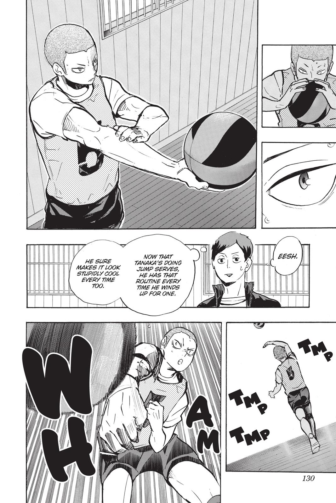 Read Haikyu Manga Online