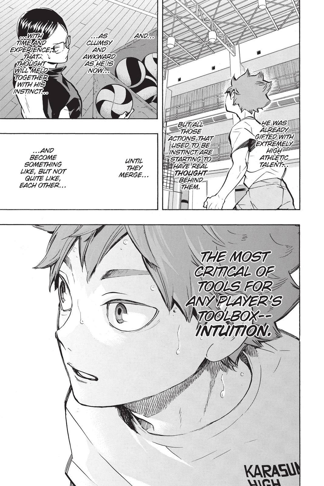 Read Haikyu Manga Online