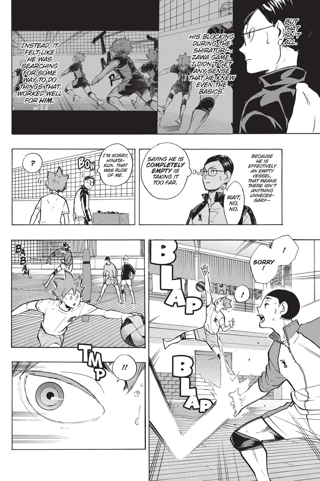 Read Haikyu Manga Online
