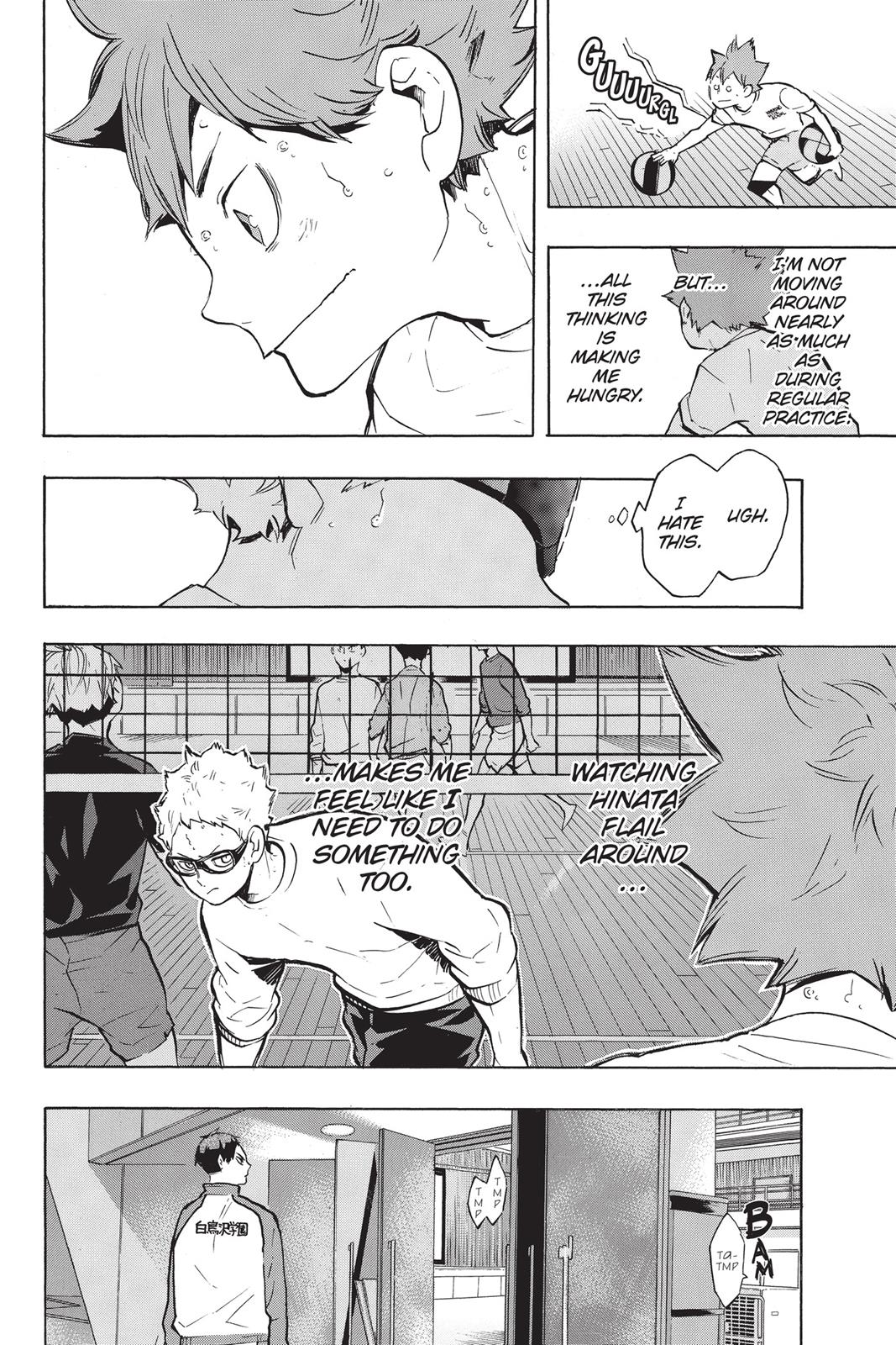 Read Haikyu Manga Online