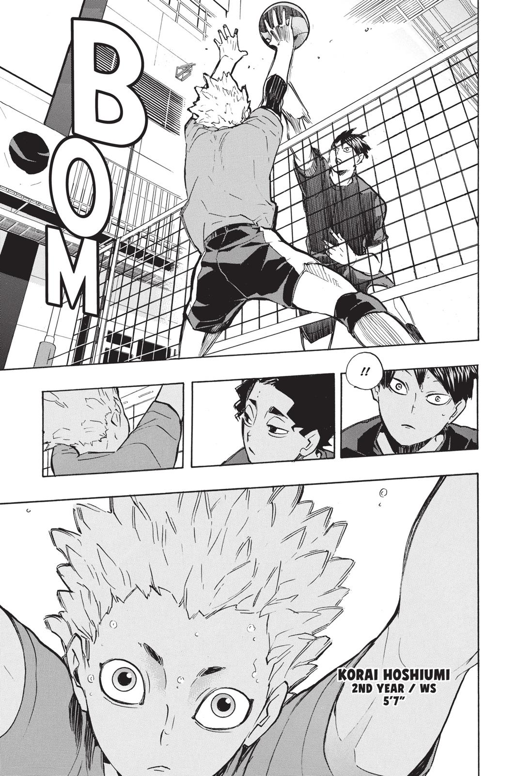 Read Haikyu Manga Online