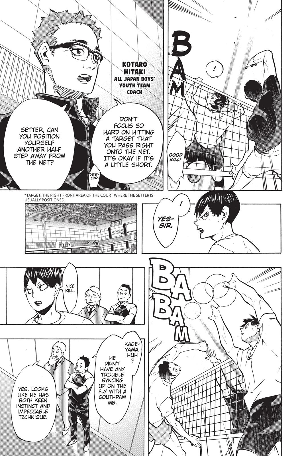 Read Haikyu Manga Online