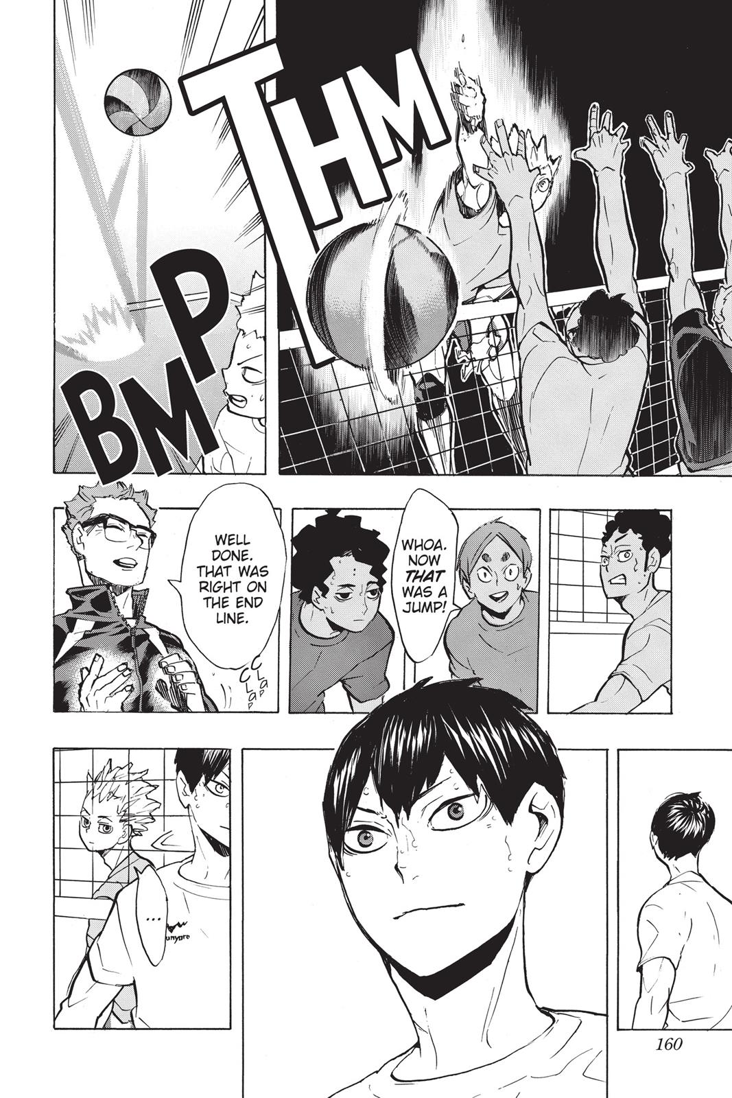 Read Haikyu Manga Online